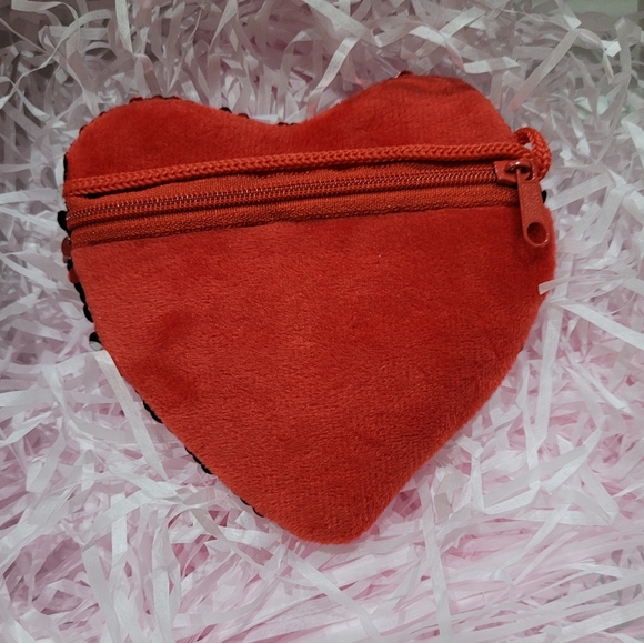 Sequin pouch - Picture 2 of 3